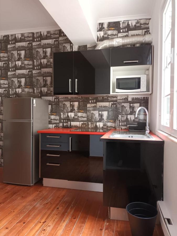 Low Cost Desterro Apartments Лісабон Екстер'єр фото